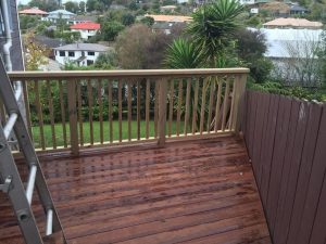 Decking 3 decking extension